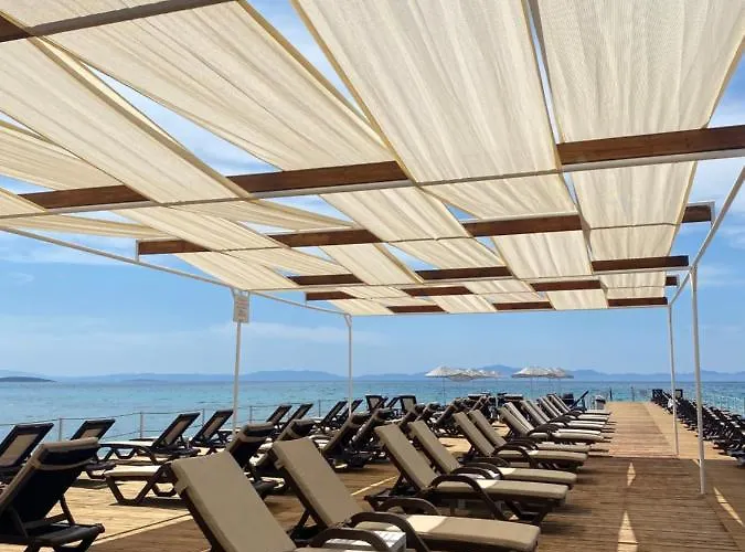 Seaside Apart 3* Didim