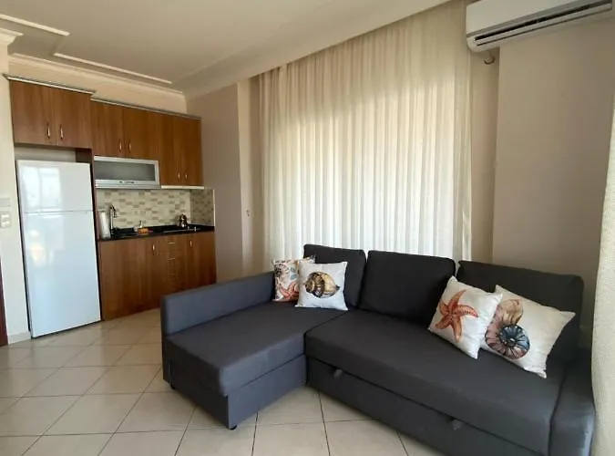 Seaside Apart Didim