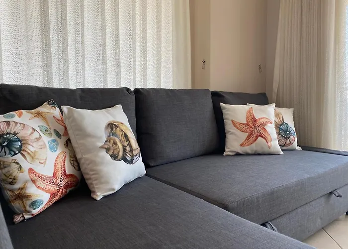 Seaside Apart Lejlighedshotel 3*
