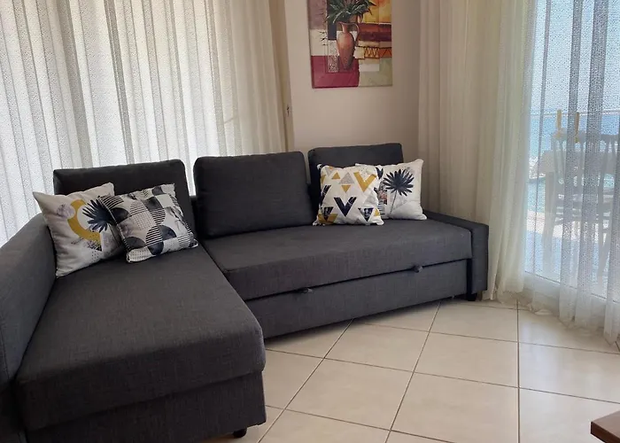 Lejlighedshotel Seaside Apart