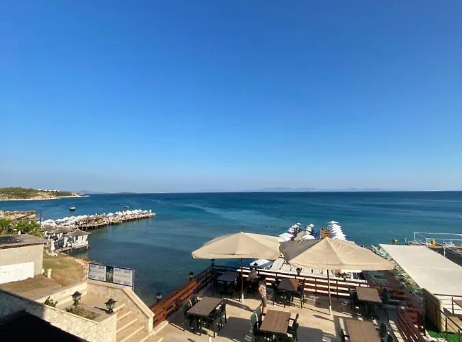 Lejlighedshotel Seaside Apart 3*
