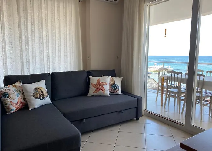 Seaside Apart 3* Didim