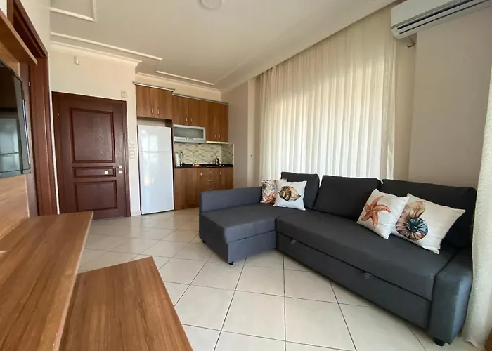 Seaside Apart 3* Didim