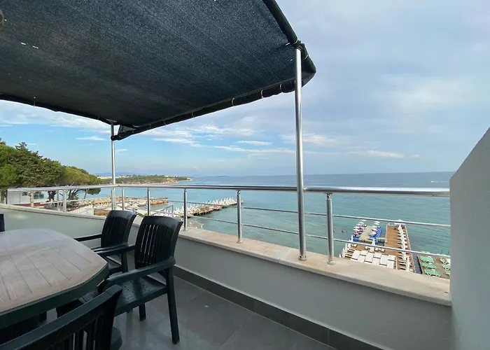 Lejlighedshotel Seaside Apart Didim