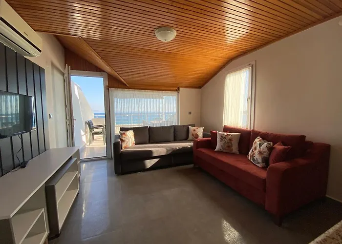 Seaside Apart Lejlighedshotel Didim