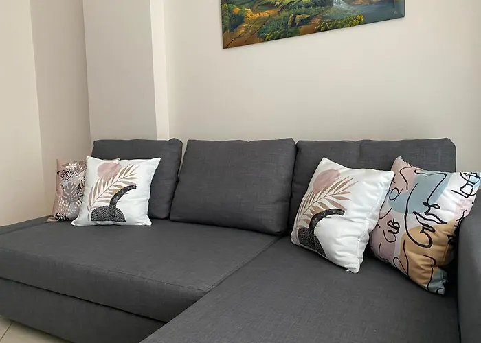 Seaside Apart Lejlighedshotel Didim