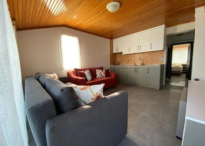 Seaside Apart Lejlighedshotel 3*