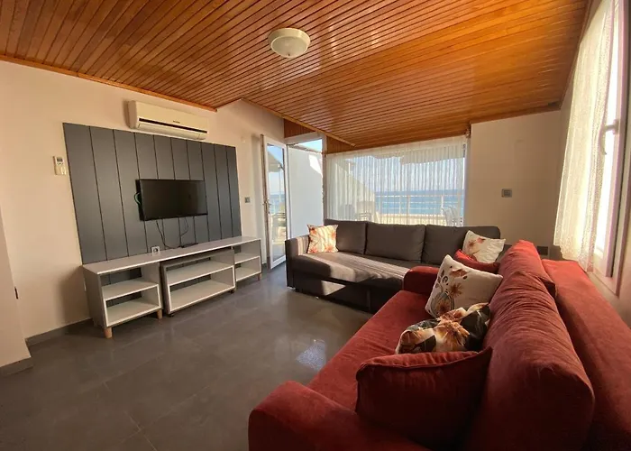 Lejlighedshotel Seaside Apart 3*