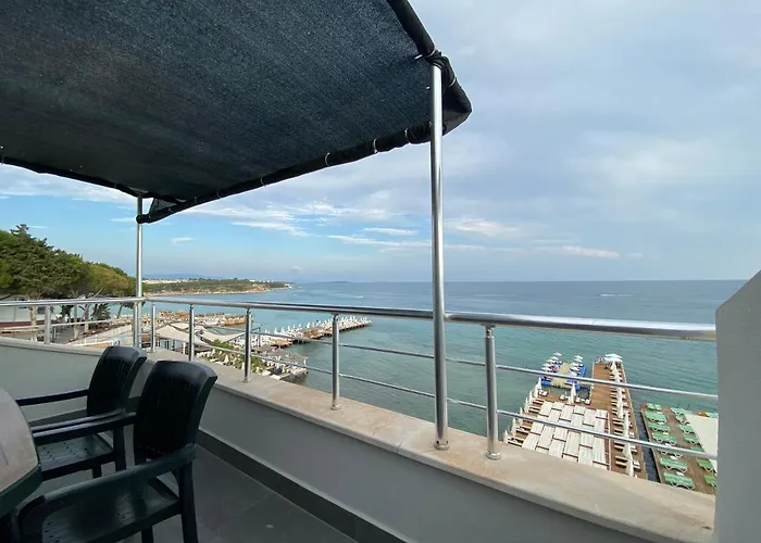 Lejlighedshotel Seaside Apart