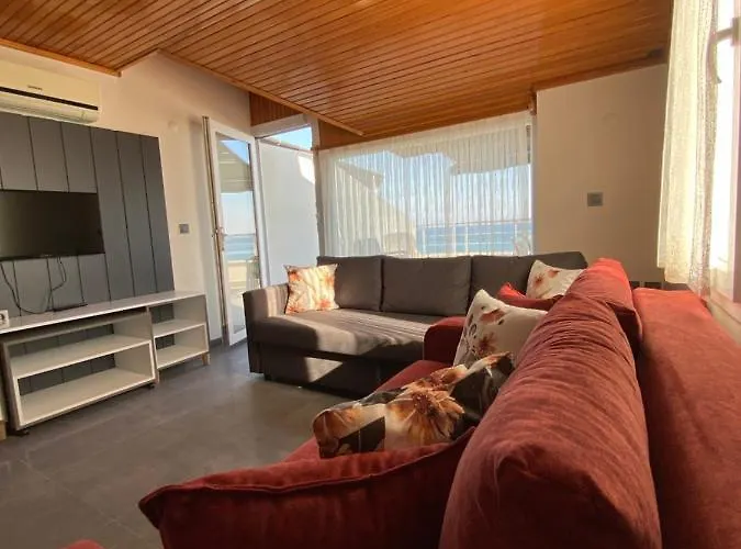 Seaside Apart Lejlighedshotel 3*